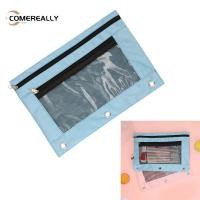 ราคา COME กล่องใส่ปากกา กระเป๋าใส่ปากกาคู่ กล่องดินสอ กล่องดินสอ กระเป๋าแฟ้ม อุปกรณ์การเรียน (27543763725)