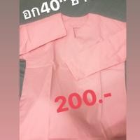 ราคา เสื้อคอปาดเกาหลี (1909352213)
