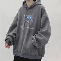 ราคา แจ็คเก็ตพิมพ์ลายสไตล์นักบินอวกาศ ใส่สบาย ไซส์ใหญ่ กันลม chill (43268820439)