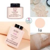 ราคา Ben Nye Fair Translucent Face Powder แป้งฝุ่นโปร่งแสงเนื้อบางเบา (46439221)