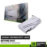 ราคา [ผ่อน0%] [มือสอง] [สภาพดี] [ปกศ.Devas 08/2026] การ์ดจอ พร้อมชุดน้ำปิด 2ตอน Colorful iGame GeForce RTX 4070 Neptune OC-V (18982978055)