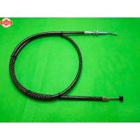 ราคา สายครัช แต่งระฆังทองแท้ สำหรั Yamaha MT-07 ตรงรุ่นใส่ได้เลยไม่ต้องแปรง สีดำลายทอง (27539979387)