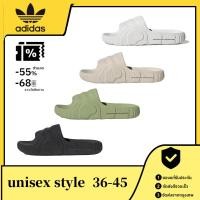 ราคา ของแท้ 100% Adidas Adilette 22 แท้ พื้น นิ่ม รองเท้าแตะผู้ชายฤดูร้อนกลางแจ้งที่มีคุณภาพสูงรองเท้า (47550126938)