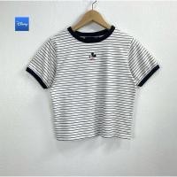 ราคา เสื้อยืด Disney ลายปักมิกกี้เม้าส์ (25377033518)