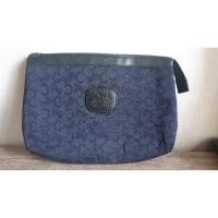 ราคา CELINE กระเป๋าคลัช ลายโมโนแกรม มือ2 ส่งฟรี (20169098188)