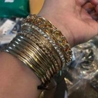 ราคา กำไลข้อมือ Forever21 (1232862246)