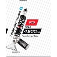 ราคา YSS For Vespa S125 /150 3 VIEIGET/3VIE(07>)/LX125IGET/3VIE IGET/LX125IGET/3VIE IGET/LX125i/150I(10+)(G series) ขนาด295มม (18879736580)