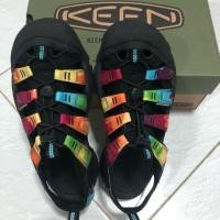 ราคา รองเท้า Keen เดินป่า ลุยน้ำตก size US9 (2349500523)