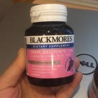 ราคา blackmores grape seed forte 12000 30เม็ด (1113341141)