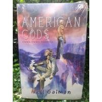 ราคา หนังสือ American Gods - God - American God (Neil Gaiman) (44274681193)