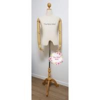 ราคา หุ่นโชว์ผู้ชายแบบมีแขน หุ่นผ้า หุ่นโชว์ หุ่นผู้ชาย หุ่นโชว์สูท หุ่นใส่สูท หุ่นผ้าดิบ หุ่นมีแขน หุ่น theminimall (1674901809)