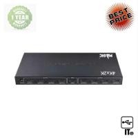 ราคา กล่องแยกจอ HDMI Splitter 1:8 (4K) MAGICTECH ประกัน 1Y กล่อง4K HDMI (23935245864)
