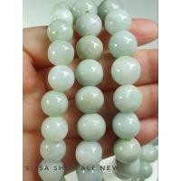 ราคา (พร้อมส่งในไทย)สร้อยประคำหยกพม่าเเท้ เจได Type A 108 เม็ด (25122961921)