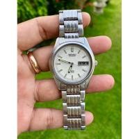 ราคา นาฬิกา Seiko SQ vintage 1980-1989 (27858354059)