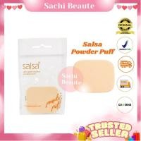 ราคา SALSA Wet Sponge Powder Round & Square Puff Sponge Powder Sponge (49052160383)