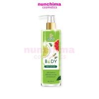 ราคา BE WHITE BODY SERUM บีอี ไวท์ บอดี้ เซรั่ม เซรั่มมะนาว 250 ml. (20975738031)