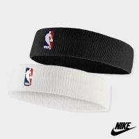ราคา Nike Collection ไนกี้ ผ้ารัดศีรษะ ผ้าคาดผม NBA Headband N.KN.02.001 BK / N.KN.02.100 WH (820) (22525304842)