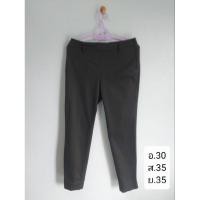 ราคา กางเกงผู้หญิง ....h&m (23850162115)