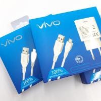 ราคา Vivo Micro 2A Fast Charging Charger Y53 V5 Y71 Y12 Y91 S1 Z1 Pro V15 V17 (40770574861)