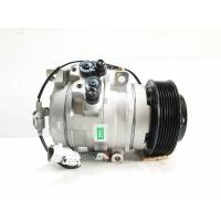 ราคา คอมเพรสเซอร์Toyota ไทเกอร์ D4D 10S15C คอมแอร์รถยนต์ Toyota Tiger D4D โตโยต้า ไทเกอร์ ดีโฟร์ดี (7418841251)