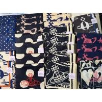 ราคา ผ้า วิเวียน Vivienne Westwood ราคาถูกสุดดดด ของแท้จากญี่ปุ่น ผ้าวิเวียนลายจุด ผูกคอได้ โพกหัวได้ค่ะ (42408192858)