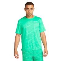 ราคา เสื้อวิ่ง Nike Dri-fit UV Run Division Miler “Green Mint” ของแท้100% (19676318218)
