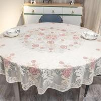 ราคา ผ้าปูโต๊ะ PVC สไตล์ใหม่ หน้าน้ํามัน กันความร้อนและน้ำได้ดี แบบยุโรปสี่เหลี่ยมรอบ เหมาะสำหรับห้องครัว (40824965536)