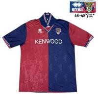 ราคา ERREA KENWOOD GENOA 1994-95 JERSEY Football เสื้อบอล เออร์เรีย เคนวูด เจนัว มือสองงานแท้ สภาพดี มีตำหนิ 3 ภาพสุดท้าย (29362413051)