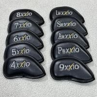 ราคา ปลอกหุ้มไม้กอล์ฟชุดเหล็ก XXIO ปลอกหุ้มหัวไม้กอล์ฟ งานหนังสุดเทห์ รหัสสินค้าGT012 (28837247580)