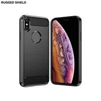 ราคา เคสสําหรับ iPhone XS Max XR X XS Case Anti-Scratch Shock Absorption Cover Casing (22617862144)