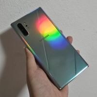 ราคา Samsung galaxy note 10 plus เครื่องศูนย์ไทย มือ2 สภาพดี แท้ มือถือซัมซุง (24773856566)
