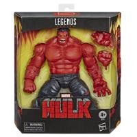 ราคา [ลิขสิทธิ์แท้] Marvel Legends Red Hulk (9237319489)