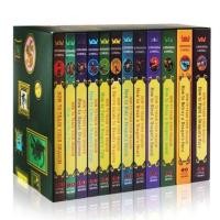 ราคา How To Train Your Dragon English Novel Children's Book 12 Books (26191934199)