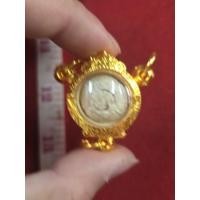 ราคา ลูกอมมณีพรัตน์หลวงปู่ดู่วัดสะแกเนื้อผงปูนพร้อมกรอบทอง ของแท้ผ่านพิธีปลุกเสกแล้วจังหวัดอยุธยา (48651962551)