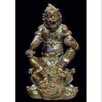 ราคา #สี่หูห้าตาเทวดาโชคลาภ #ครูบาเจ้าอริยชาติ อริยจิตฺโต วัดแสงแก้วโพธิญาณ จ.เชียงราย (4631651851)