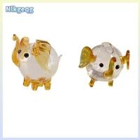 ราคา [nlkgeqg] กระปุกออมสินแก้ว, กล่องใส่เงินรูปช้าง, กล่องใส่เงินแก้วบอโรซิลิเกต/ภาชนะเก็บพร้อมดีไซน์โปร่งใสและเปิดสําหรับประหยัดง่ายสําหรับ Ch (46801824696)