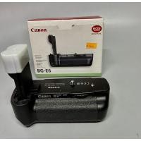 ราคา Grip Canon BG-E6 ของแท้ สำหรับกล้อง 5D mark II ใหม่ไม่ได้ใช้งาน (17811204825)