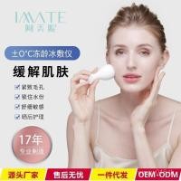 ราคา อุปกรณ์ค้อนน้ําแข็งประคบเย็นประคบน้ําแข็งหดรูขุมขนบนใบหน้าความงามขนาดเล็กผิวภูมิแพ้เครื่องมือเผาแดด Amini AGRL (46302434853)