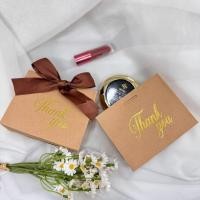 ราคา มาใหม่ กล่องของขวัญ ผูกโบว์ ทรงกระเป๋า ใส่ของชำร่วย ใส่ขนม งานเเต่ง งานปัจฉิม งานรื่นเริง พร้อมส่ง (24943570490)