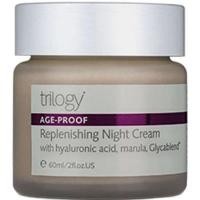 ราคา เทสเตอร์ Trilogy Replenishing Night Cream (1403996801)