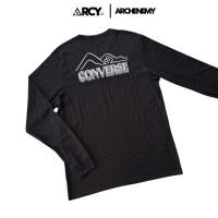 ราคา Converse เสื้อยืดแขนยาว Original Sport Station (28170659508)