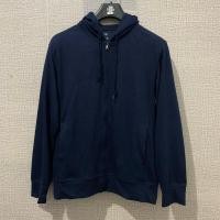 ราคา Uniqlo AIRism เสื้อฮู้ดมีซิป ป้องกันรังสียูวี เต็มตัว สีกรมท่า (18481656118)