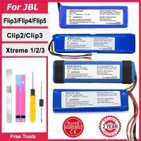 ราคา เปลี่ยนแบตเตอรี่สำหรับ JBL Charge Flip Clip Xtreme 2 3 4 5 Flip3 Flip4 Flip5 Clip2 Clip3 Xtreme2 GSP0931134 ลำโพงค้างคาว (21140922986)