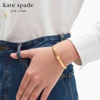 ราคา KATE SPADE NEW YORK EVERYDAY SPADE THIN METAL BANGLE O0RU3143 กำไลข้อมือ (24400351286)
