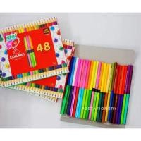 ราคา สีไม้ Colleen -48 สี 24 แท่ง- (5634366263)