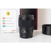 ราคา Panasonic Lumix 50mm F1.8 เลนส์ศูนย์ สภาพสวย มีประกัน (21591050419)