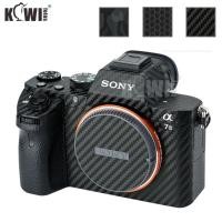 ราคา Kiwi สติกเกอร์ฟิล์ม ป้องกันกล้อง 3M สําหรับ Sony A7M2 A7S2 A7R2 A7 II A7S II A7R II (18094261751)