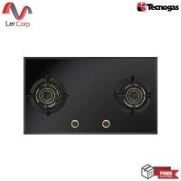 ราคา (Tecno) เตาแก๊ส 2 หัว แบบฝัง รุ่น TEC HB 2078 GB DIRECT FLAME (24622240411)