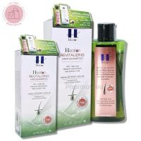 ราคา แชมพู Haarlon Revitalizing Hair Shampoo 100 ml, 220 ml แฮร์ลอน รีไวทัลไลซิ่ง แฮร์ แชมพู (26375820501)
