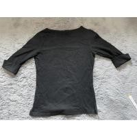 ราคา เสื้อแบรนด์ MICHEL KLEIN เสื้อสีดำทรงเรียบ งานดี (13226125571)